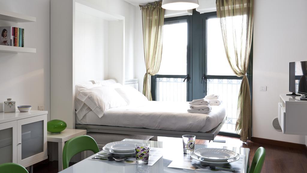 Apartamento Italianway - Naviglio Pavese 20 Milán Exterior foto