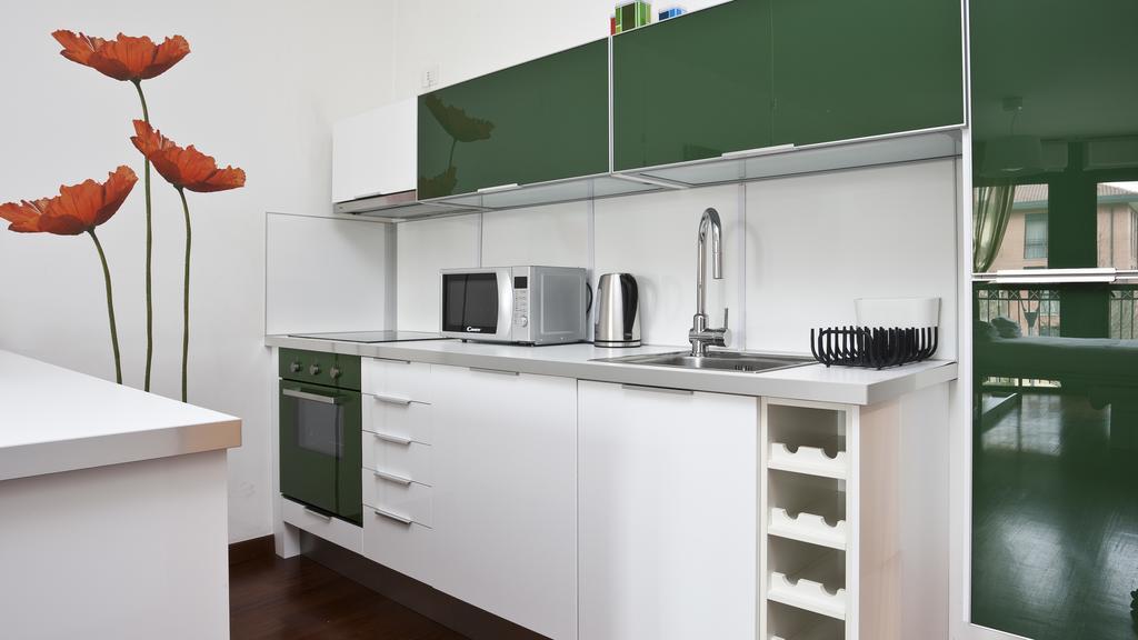 Apartamento Italianway - Naviglio Pavese 20 Milán Exterior foto