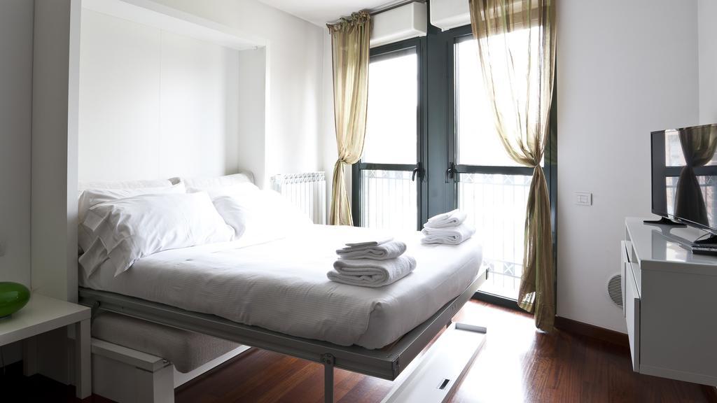 Apartamento Italianway - Naviglio Pavese 20 Milán Exterior foto