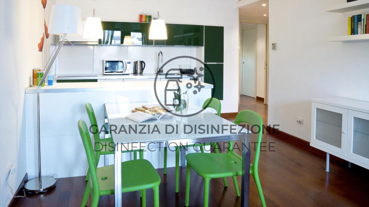 Apartamento Italianway - Naviglio Pavese 20 Milán Exterior foto